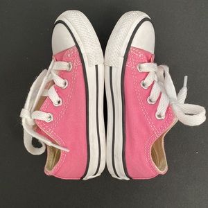 CONVERSE ALL STAR GIRLS SNEAKERS